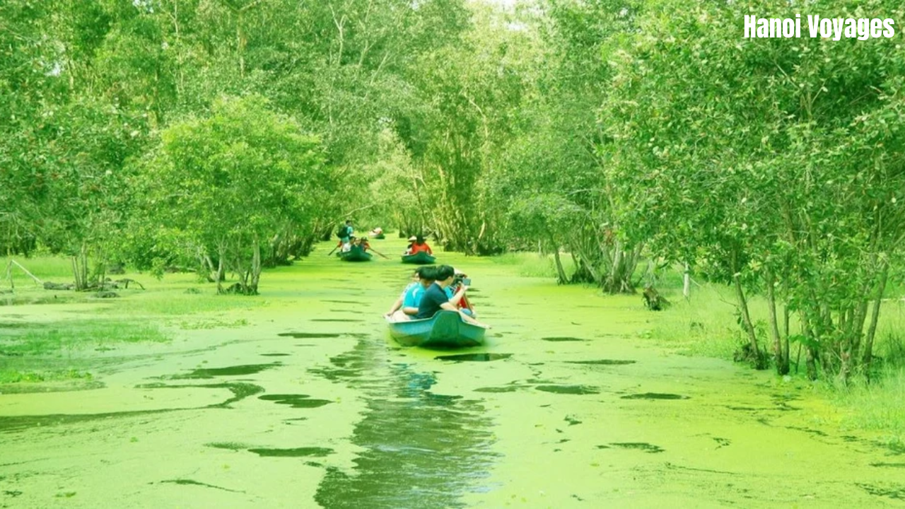 Lieu manquer lors voyage en petit groupe au Vietnam