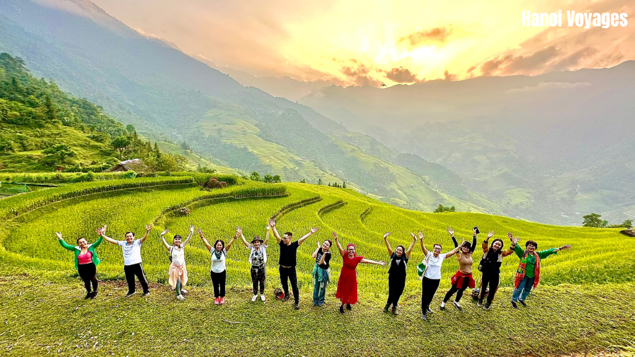 Lieu manquer lors voyage en petit groupe au Vietnam