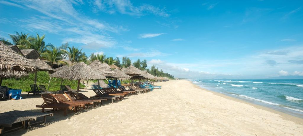 Plage de An Bang, Hoi An