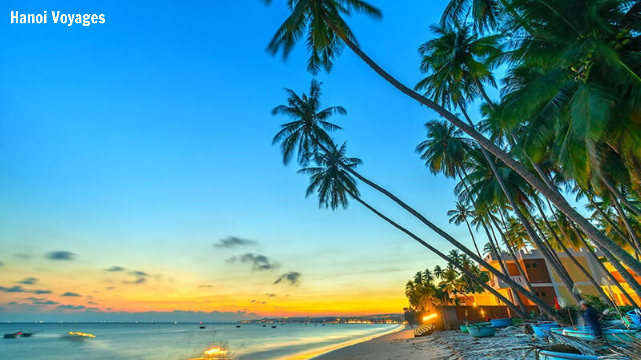 Guide de voyage au Vietnam en janvier