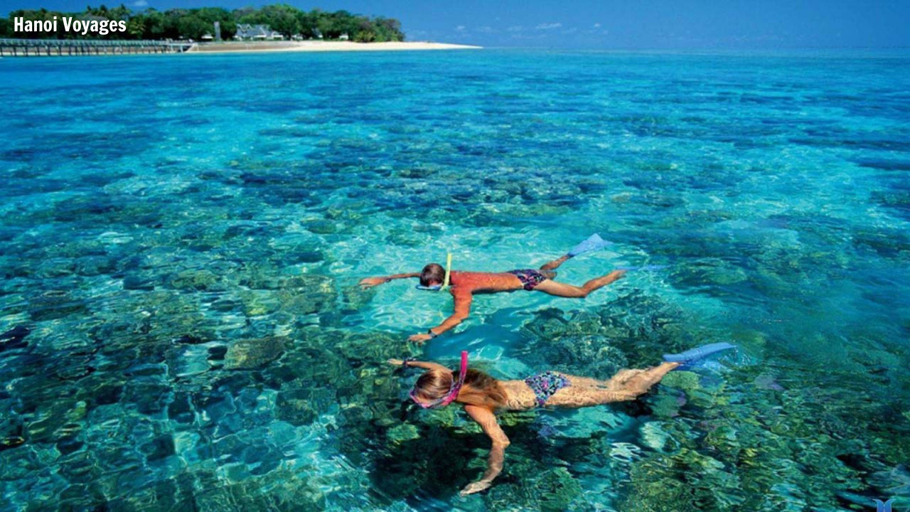 Principaux sites touristiques du Voyage au Nord du Vietnam