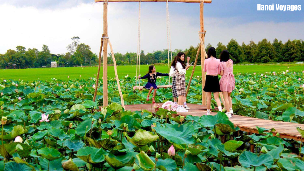 lieux incontournables à visiter lors d'un voyage au Sud du Vietnam