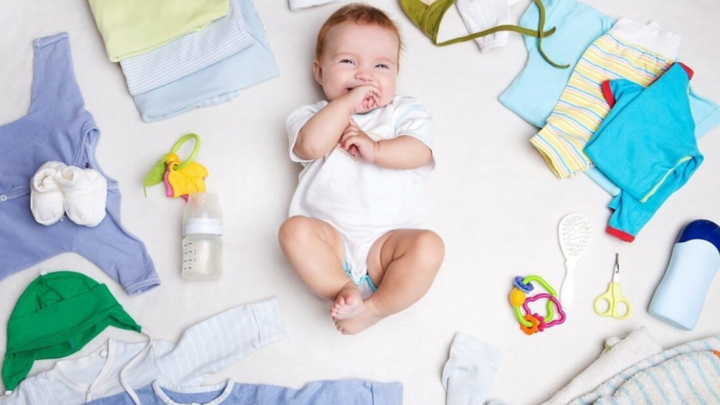 voyage au Vietnam avec un bébé