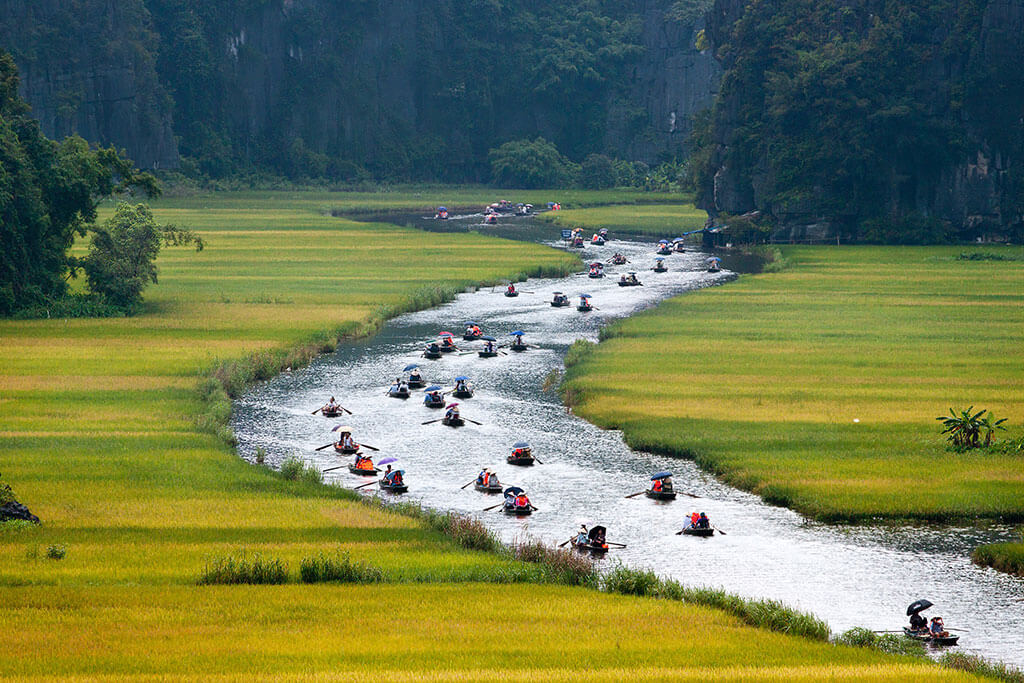 Circuit Vietnam du nord 10 jours-6