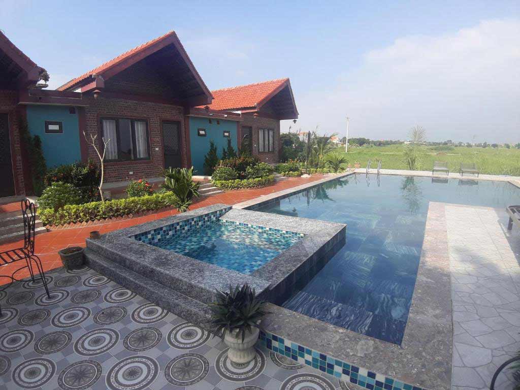Chez Hiep Tam Coc Homestay – chez l’habitant au Vietnam
