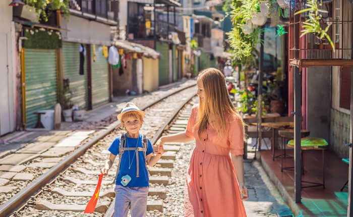 Circuit Vietnam en famille