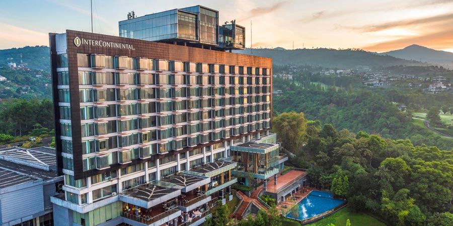 Intercontinental Hotel