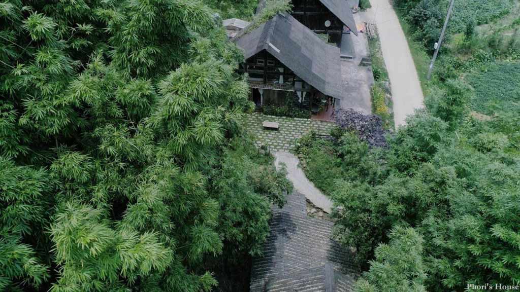 Phori’s House, Ta Van Village, Sapa