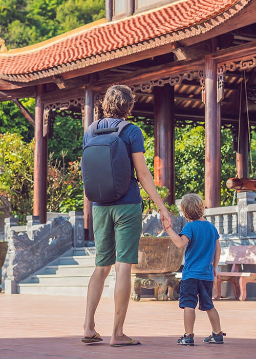 Voyage au Vietnam en famille