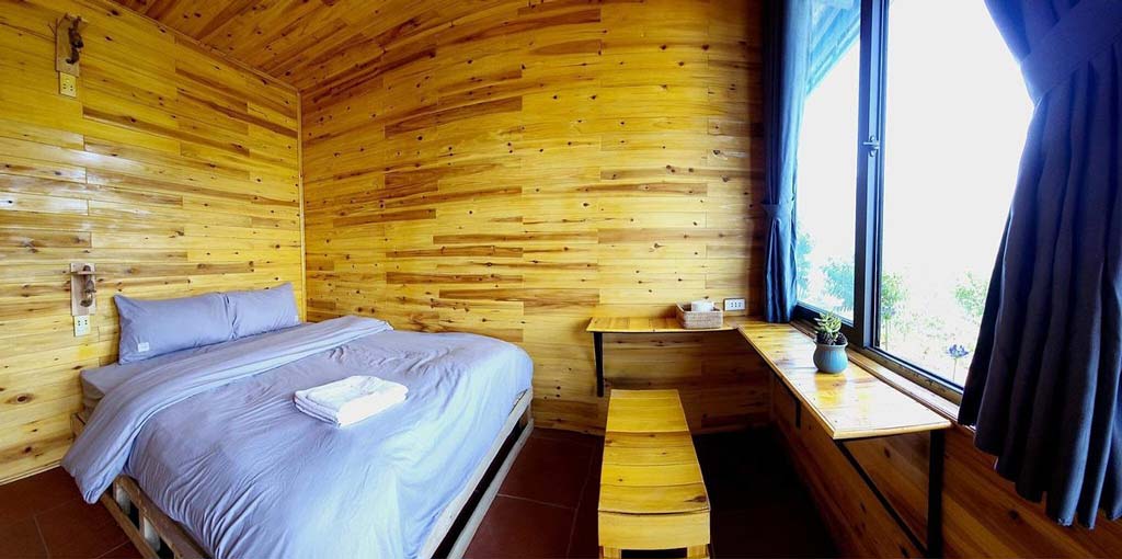 Y Ty Clouds Homestay – un chez l’habitant au Vietnam
