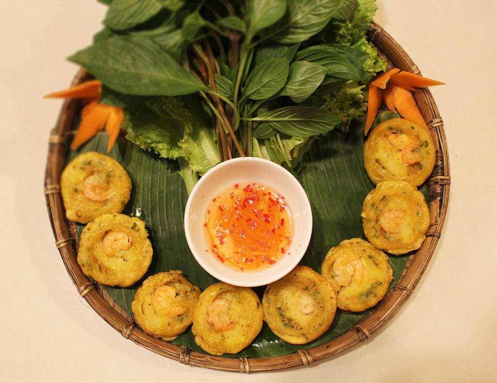 Banh khot