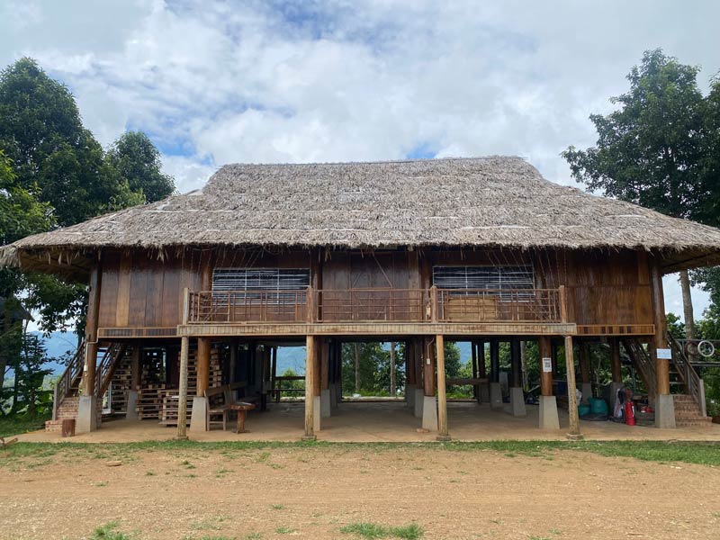 Architecture ethnique du Vietnam