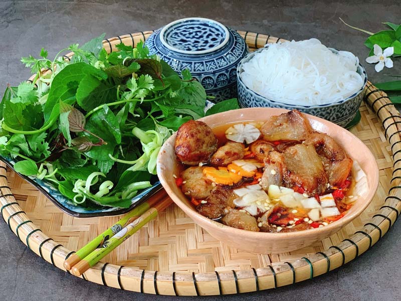 Bun cha