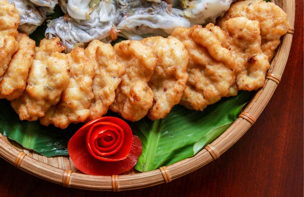 L'artisanat culinaire derrière le Cha Muc