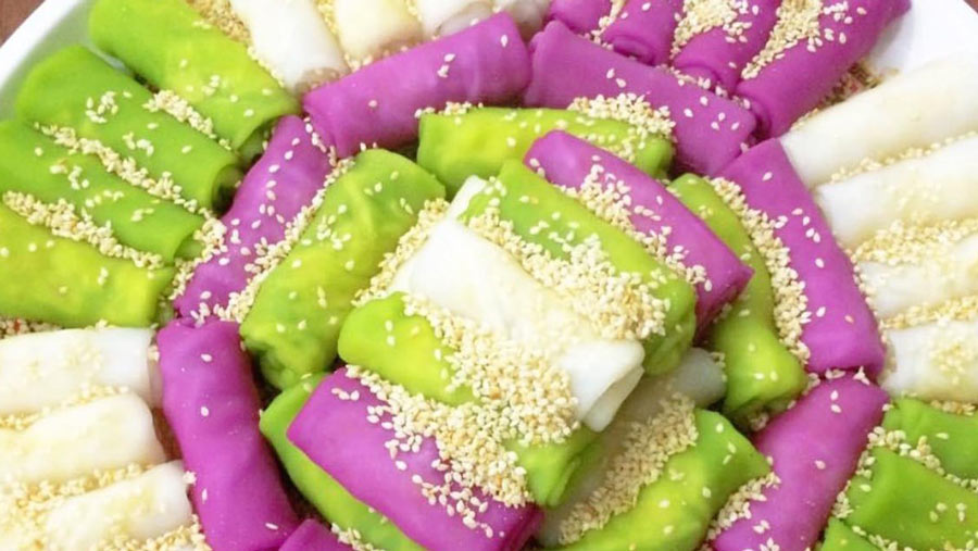 Banh cuon ngot mien tay