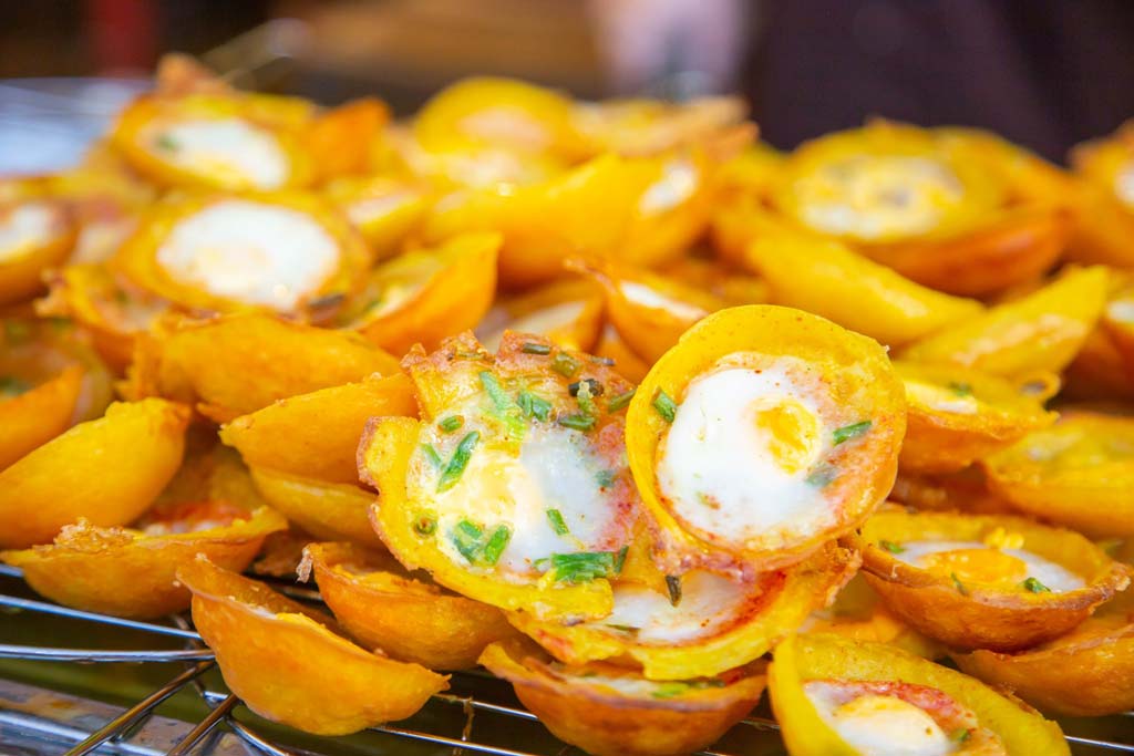 Que manger à Nha Trang : Banh can