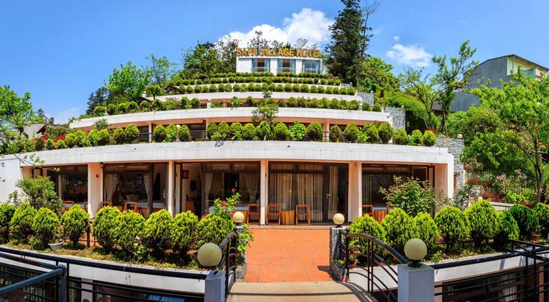 Sapa Village Hotel