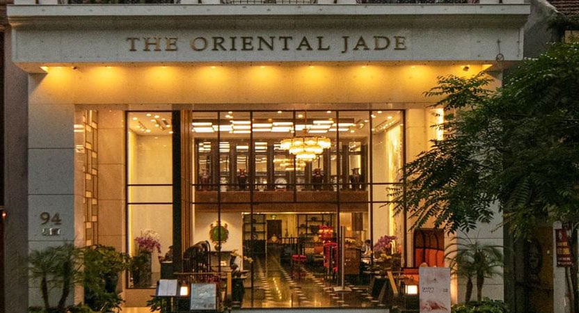 Hôtels à Hanoï- The Oriental Jade Hotel