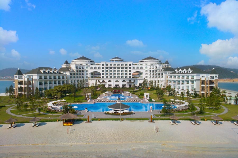 Vinpearl Resort & Spa Ha Long - L'un des 10 meilleurs hôtels du nord du Vietnam