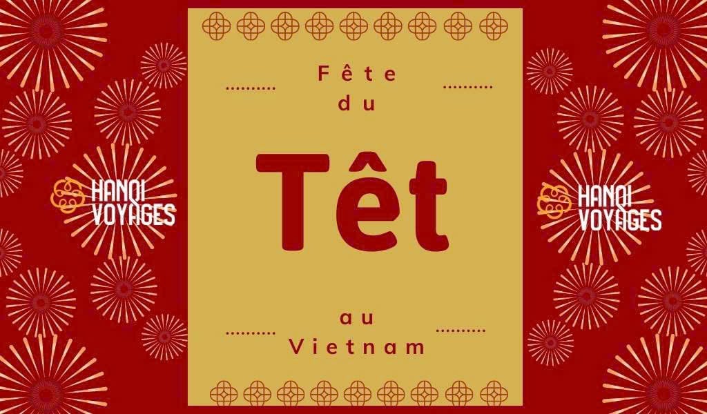 Fête du Têt au Vietnam