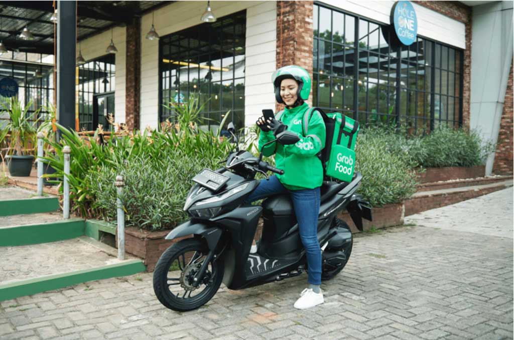 Application taxi Vietnam - Grab