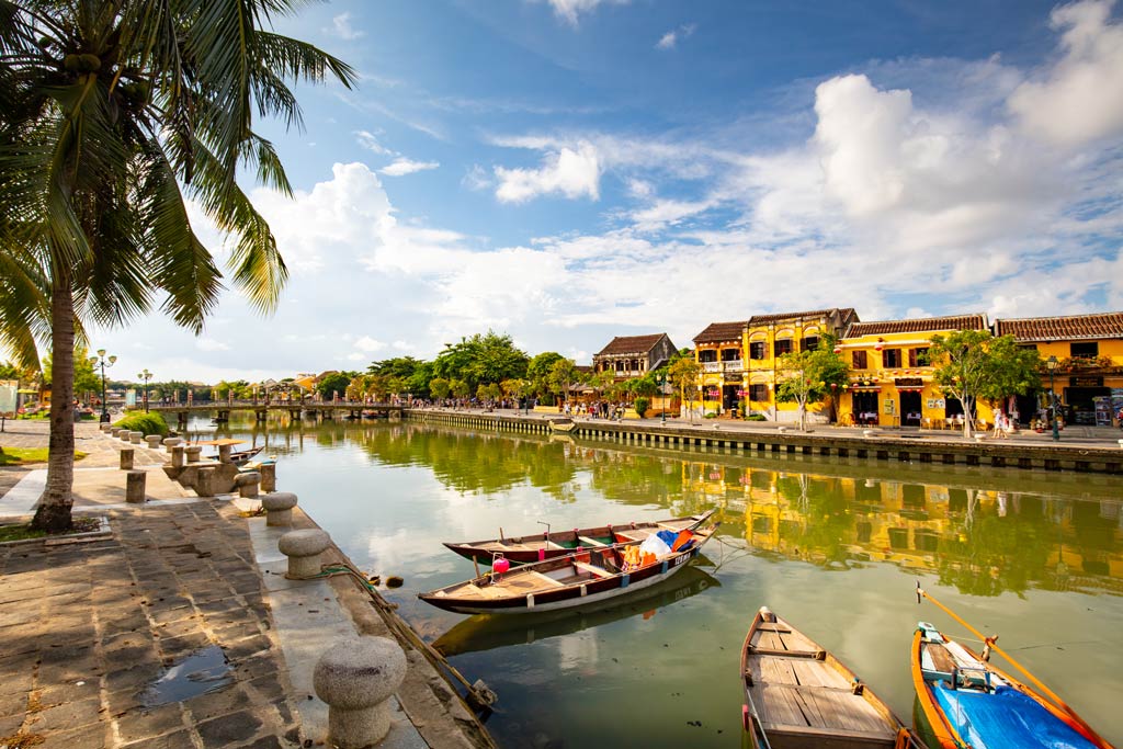 Hoi An : charme intemporel et histoire vivante