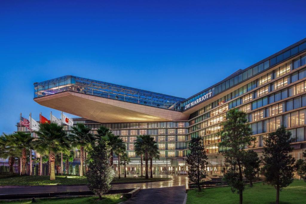 Hôtel Hanoï: JW Marriott Hotel Hanoi
