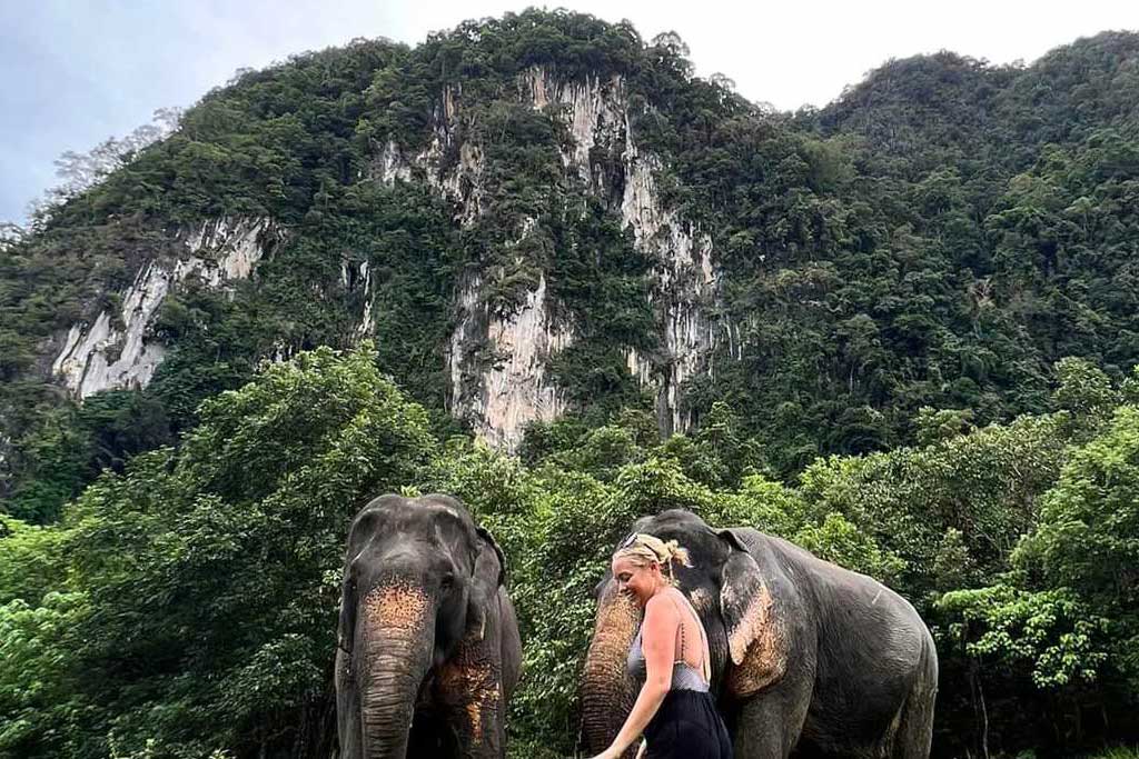 Que Faire à Krabi: Krabi Elephant Sanctuary