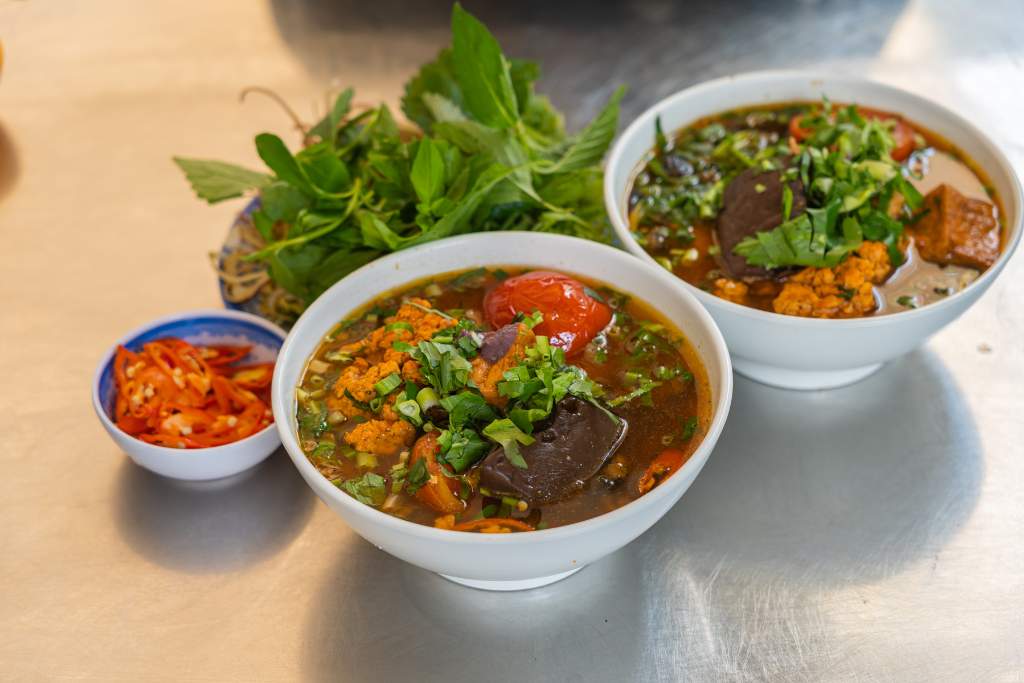 Bun rieu Viet Nam