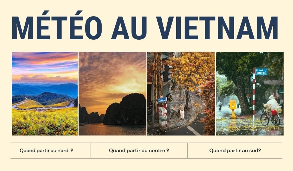 météo Vietnam