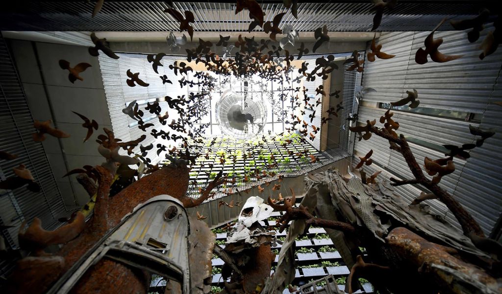 musée d'histoire militaire du Vietnam