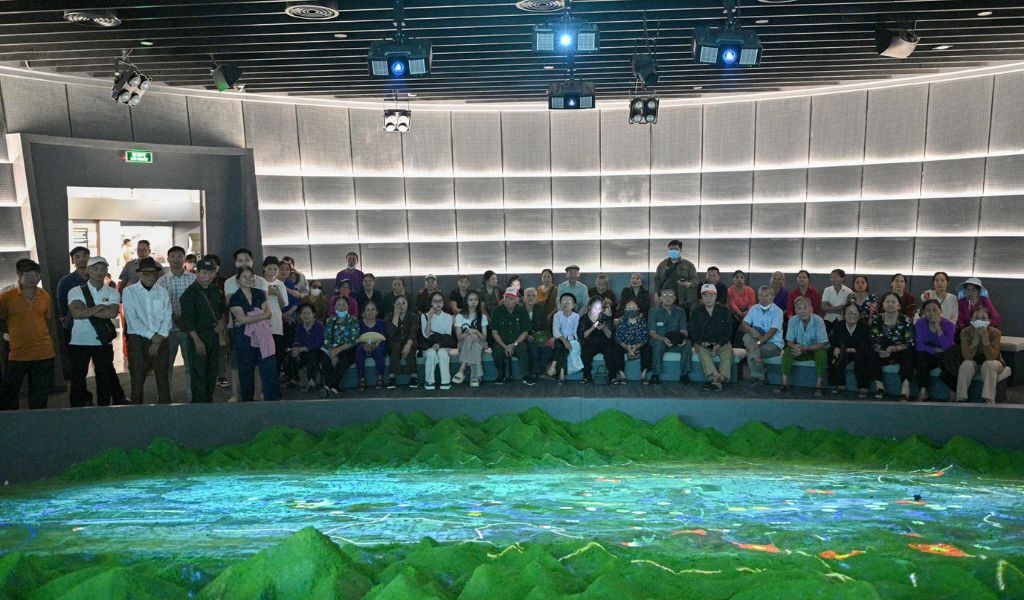 musée d'histoire militaire du Vietnam