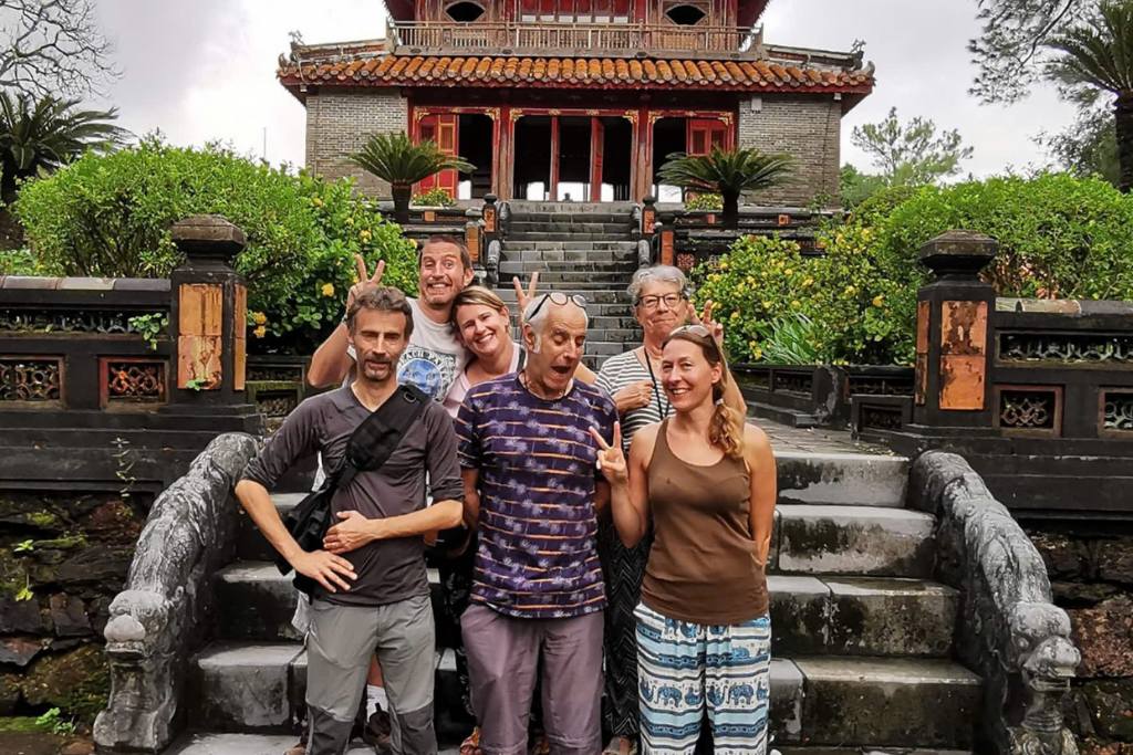 Circuit Vietnam en famille 18 jours: Hue