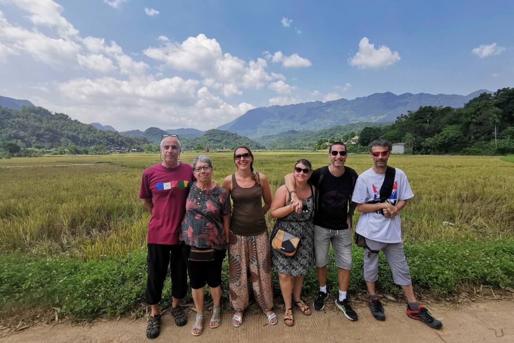 Circuits Vietnam en famille