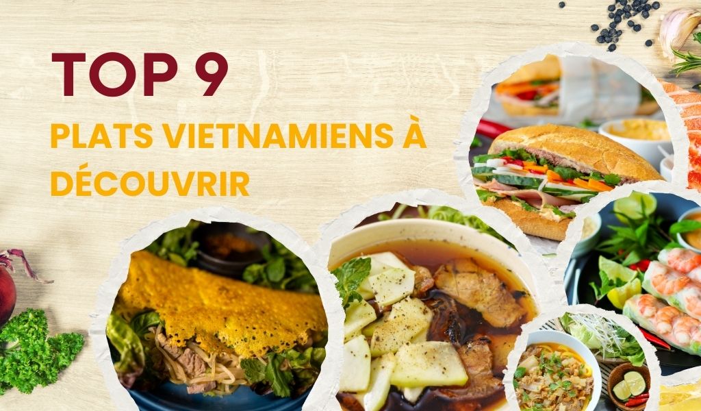 Que manger pendant un voyage au Vietnam en famille