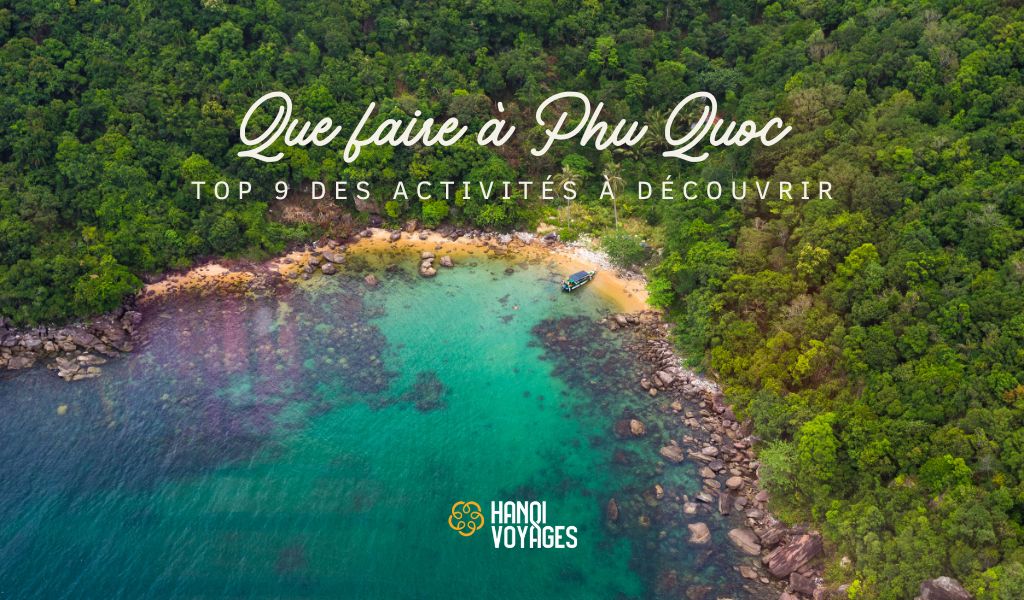 Que faire à Phu Quoc