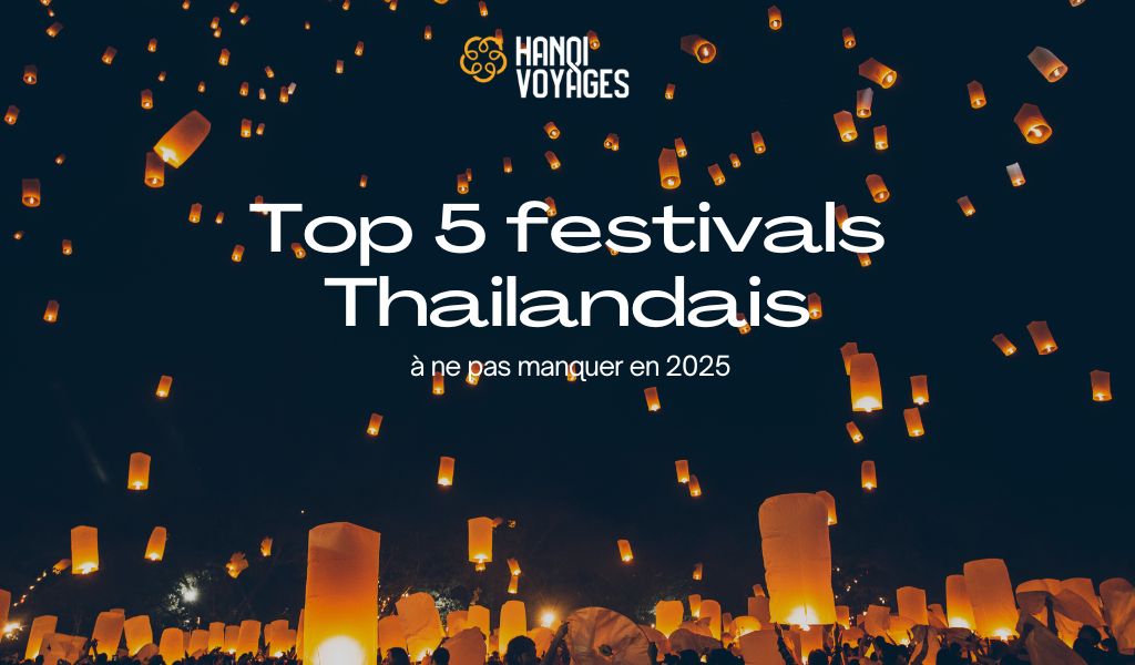 festivals thailandais