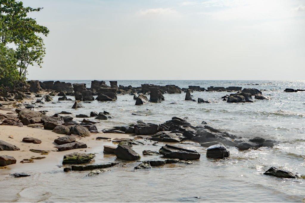 plages de Phu Quoc: Plage de Vung Bau