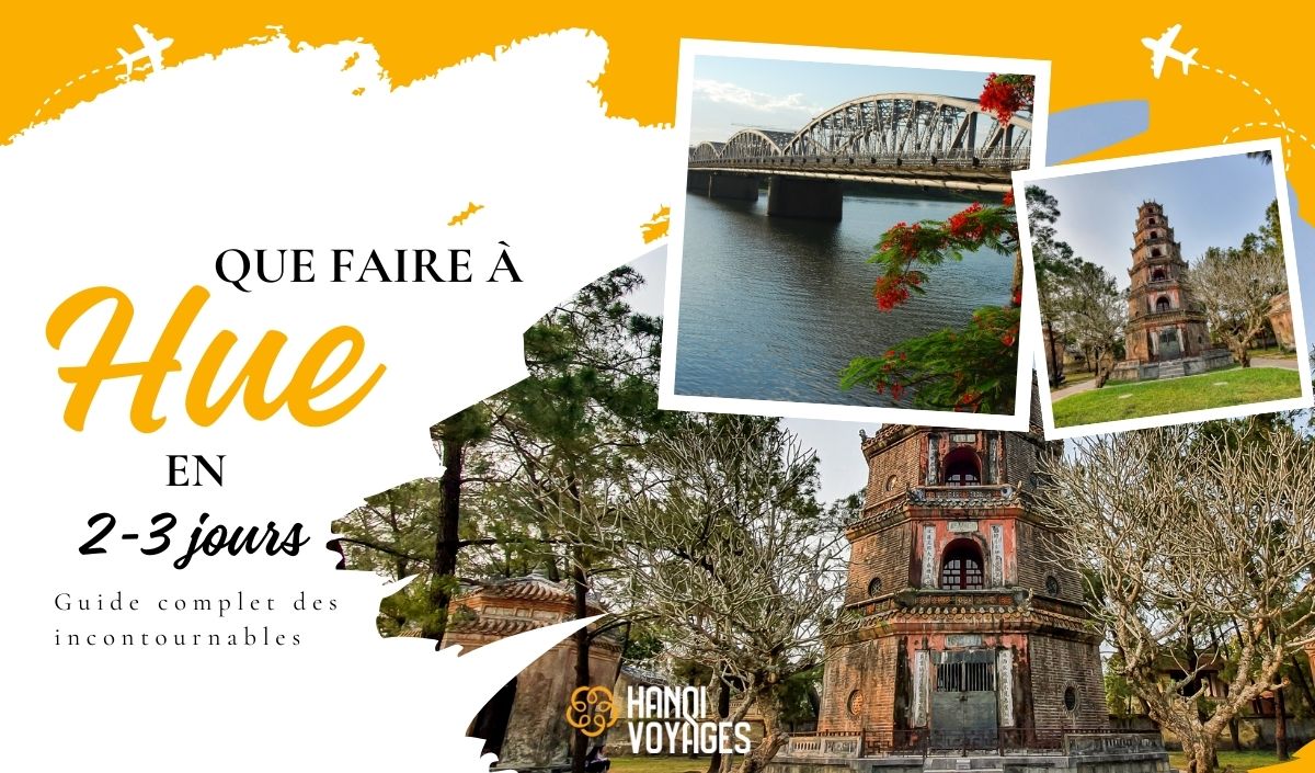 Que faire à Hue