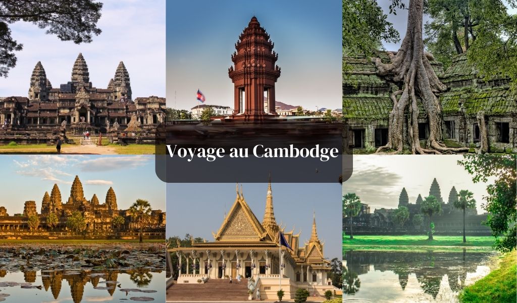 Voyage au Cambodge