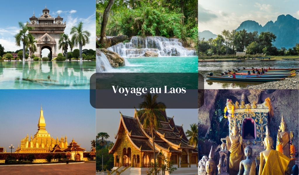 Voyage au Laos